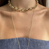 Jennifer Zeuner Jewelry Kori Necklace