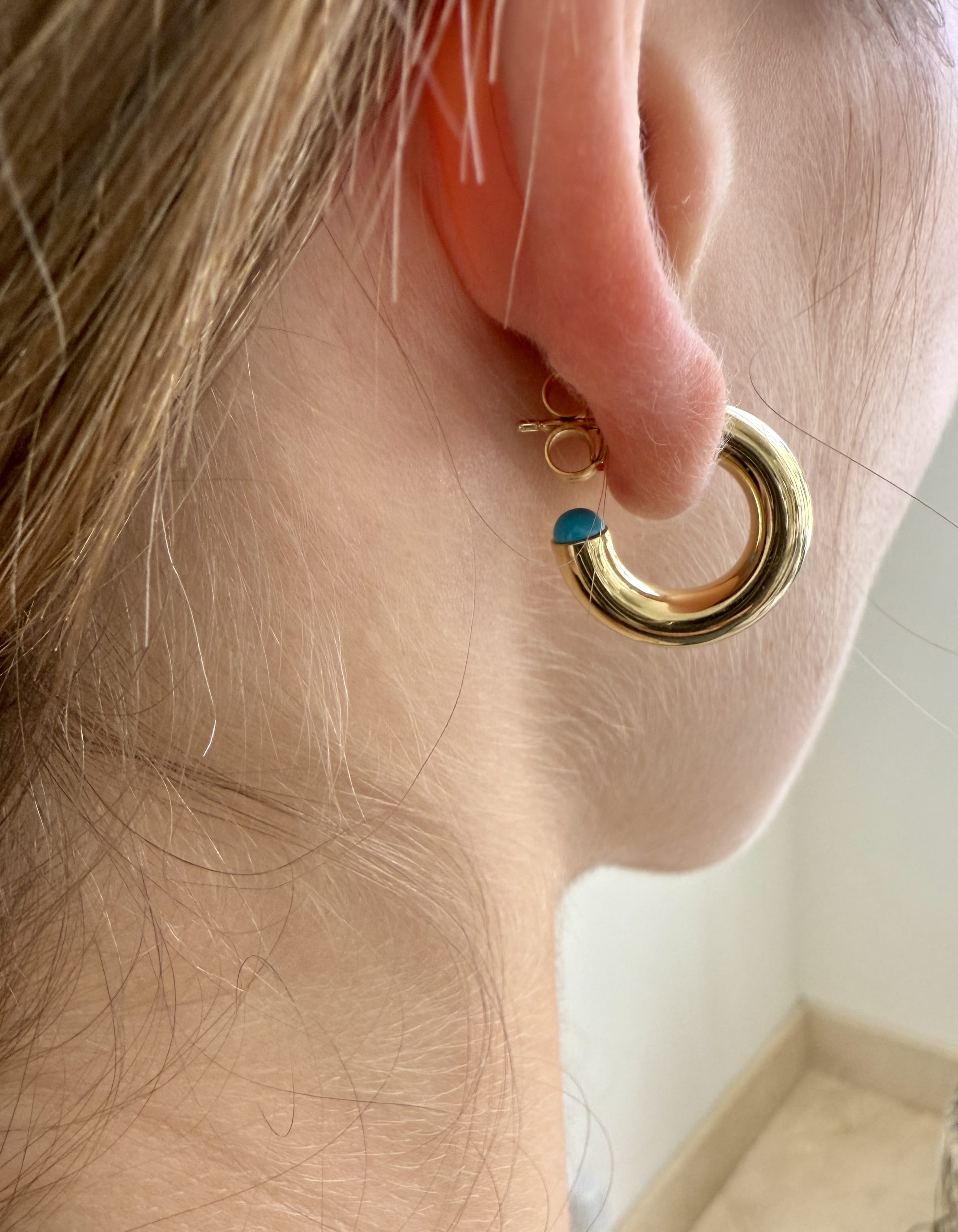 Jennifer Zeuner Laine Earrings
