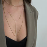 Jennifer Zeuner Jewelry Larsa Necklace