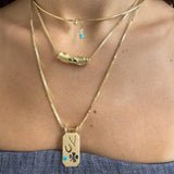 Jennifer Zeuner Lena Necklace