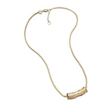 Jennifer Zeuner Lena Necklace Gold Vermeil