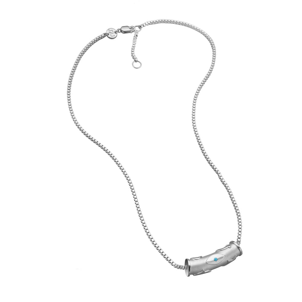 Jennifer Zeuner Lena Necklace Sterling silver