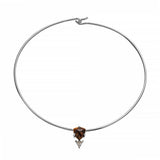 Jennifer Zeuner Lido Choker Sterling silver