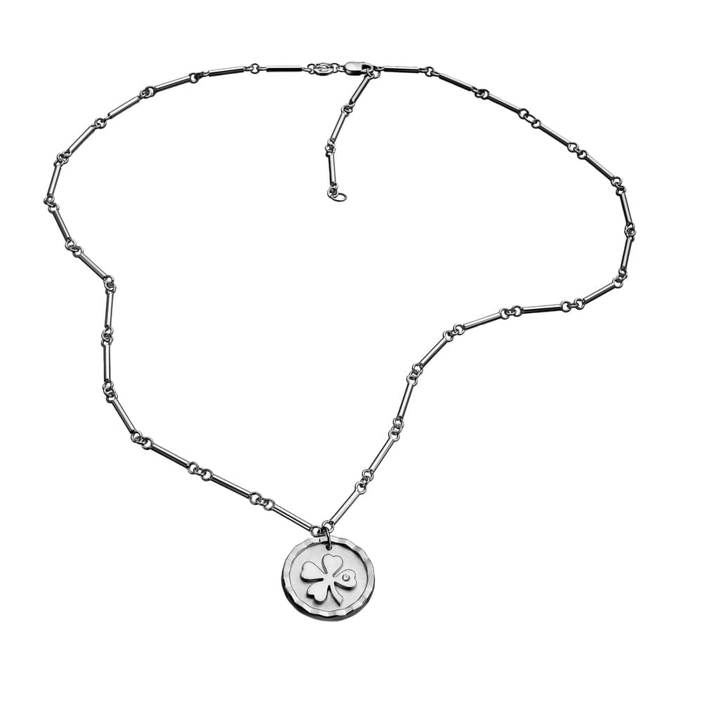 Jennifer Zeuner Lincoln Necklace Sterling silver