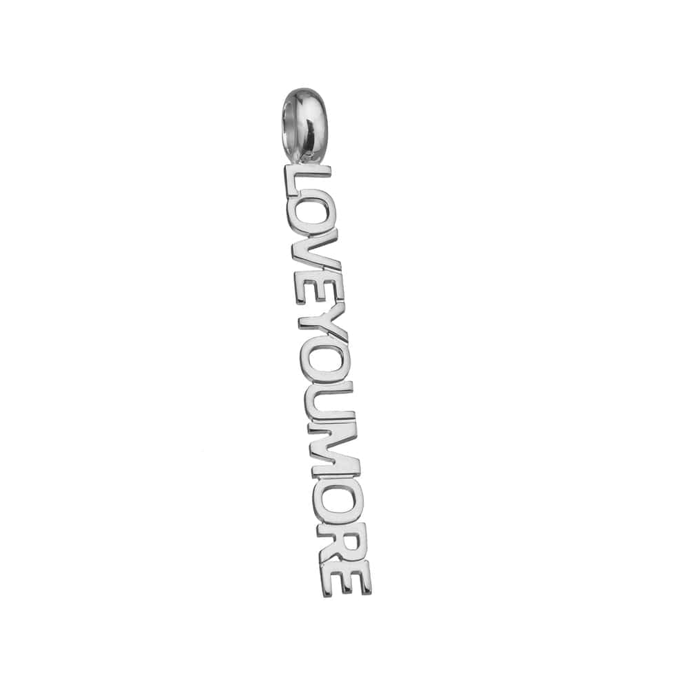 Jennifer Zeuner Liv Charm sterling silver