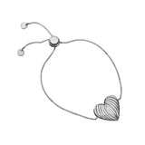 Jennifer Zeuner Luba Bracelet sterling silver