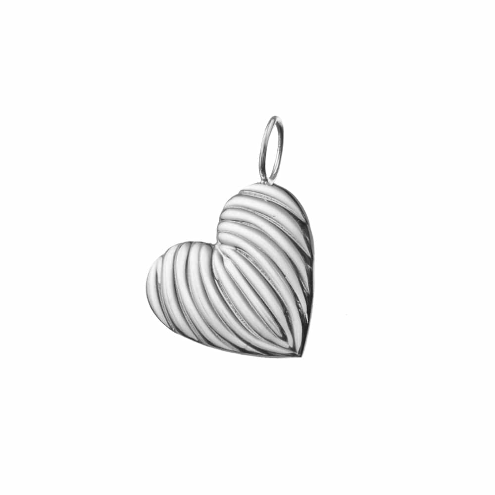 Jennifer Zeuner Jewelry Luba Charm sterling silver