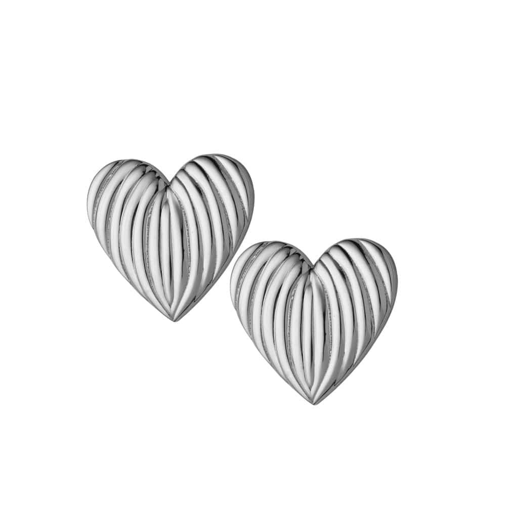 Jennifer Zeuner Jewelry Luba Earrings sterling silver