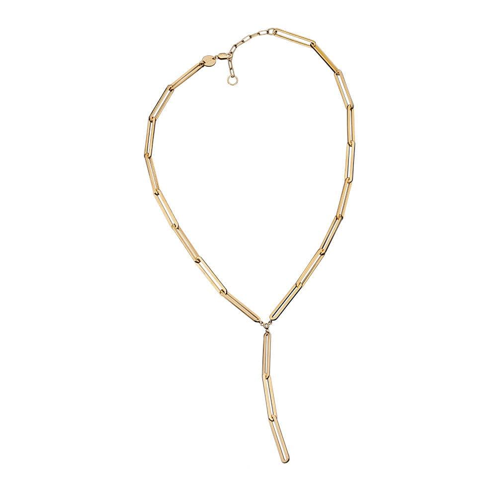 Jennifer Zeuner Jewelry Luciana Lariat