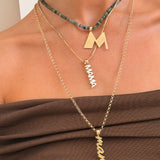 Jennifer Zeuner Lupe Necklace