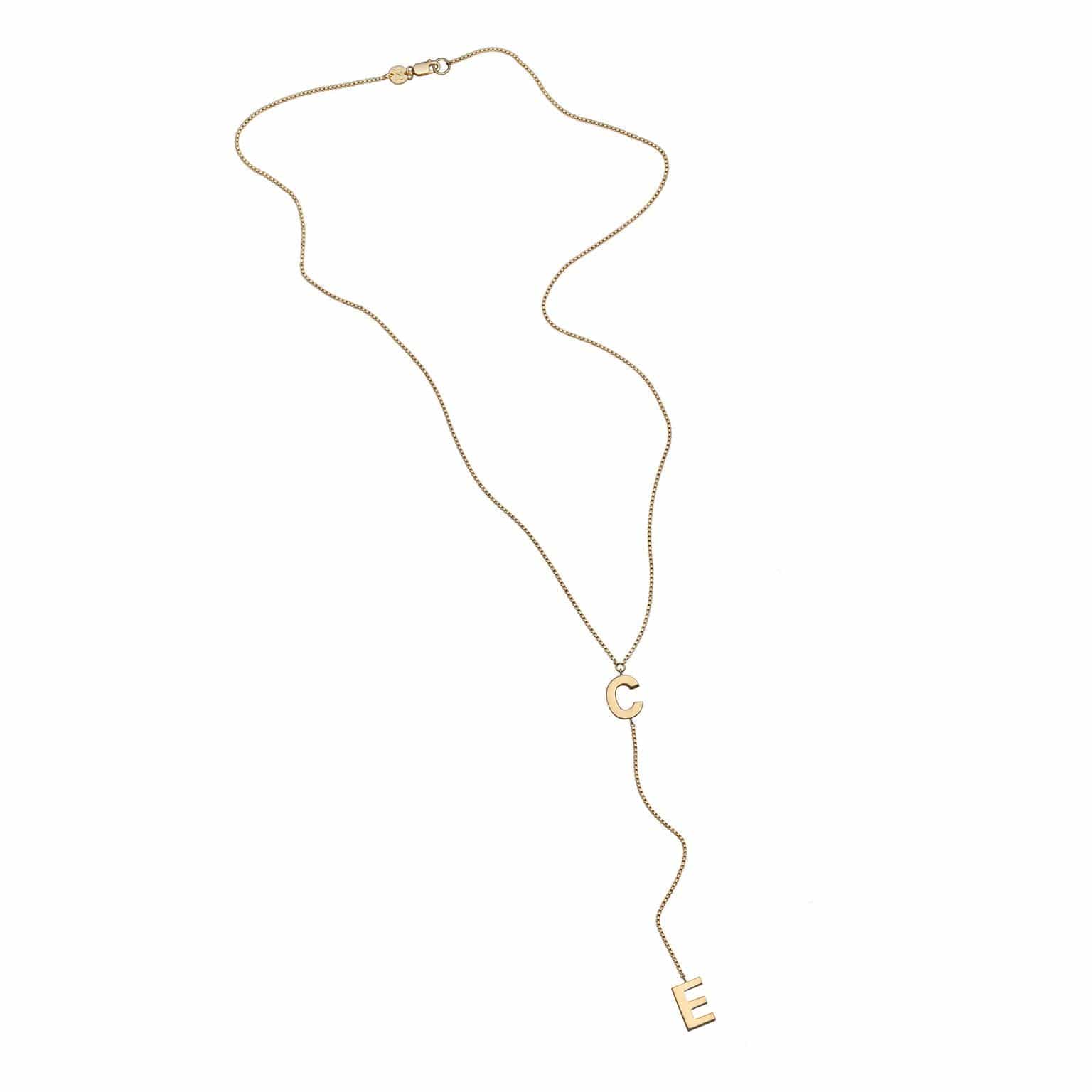 Jennifer Zeuner Jewelry Maelle Lariat