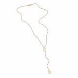 Jennifer Zeuner Jewelry Maelle Lariat