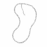 Jennifer Zeuner Jewelry Maggie Necklace sterling silver / 18/20"