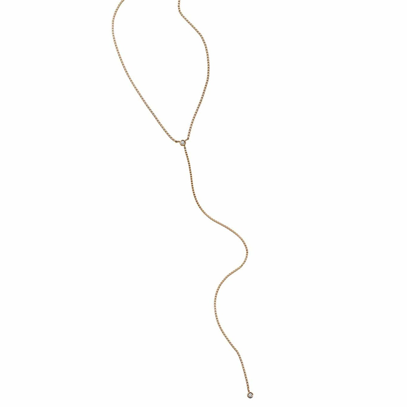 Jennifer Zeuner Jewelry Mallory Lariat