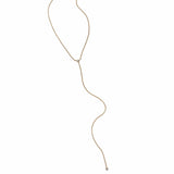 Jennifer Zeuner Jewelry Mallory Lariat