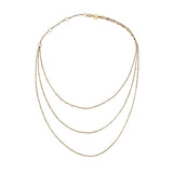 Jennifer Zeuner Jewelry Marchel Necklace