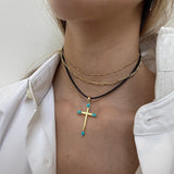 Jennifer Zeuner Maren Necklace
