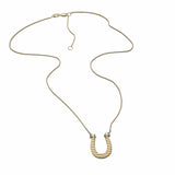 Jennifer Zeuner Jewelry Martina Necklace