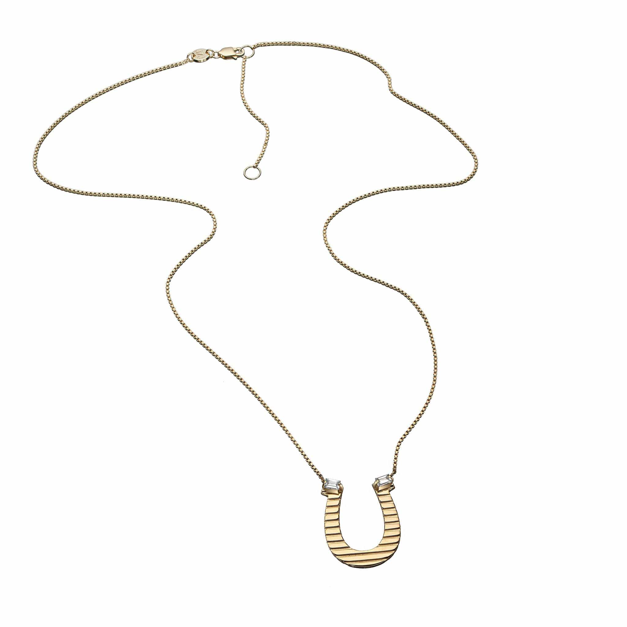 Jennifer Zeuner Jewelry Martina Necklace