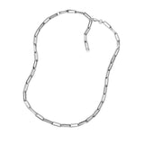 Jennifer Zeuner Jewelry Maura Necklace sterling silver