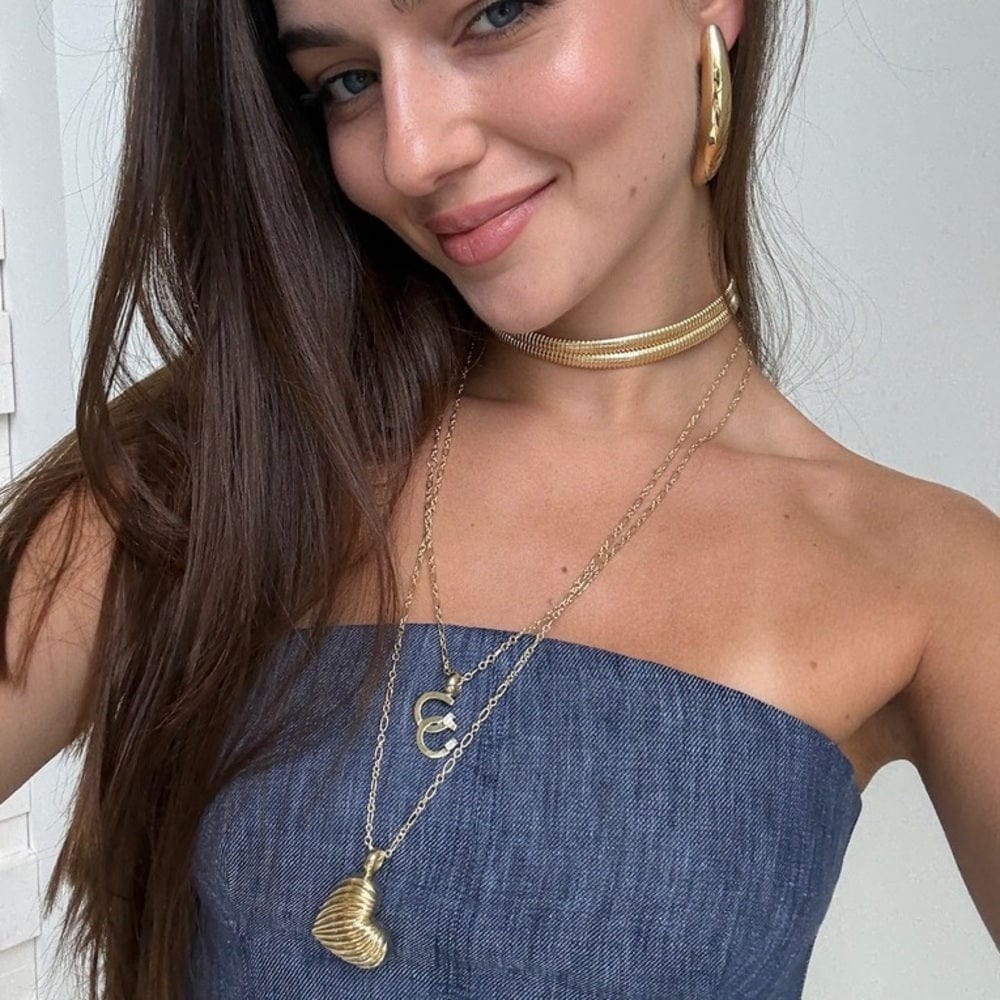 Jennifer Zeuner Maven Necklace