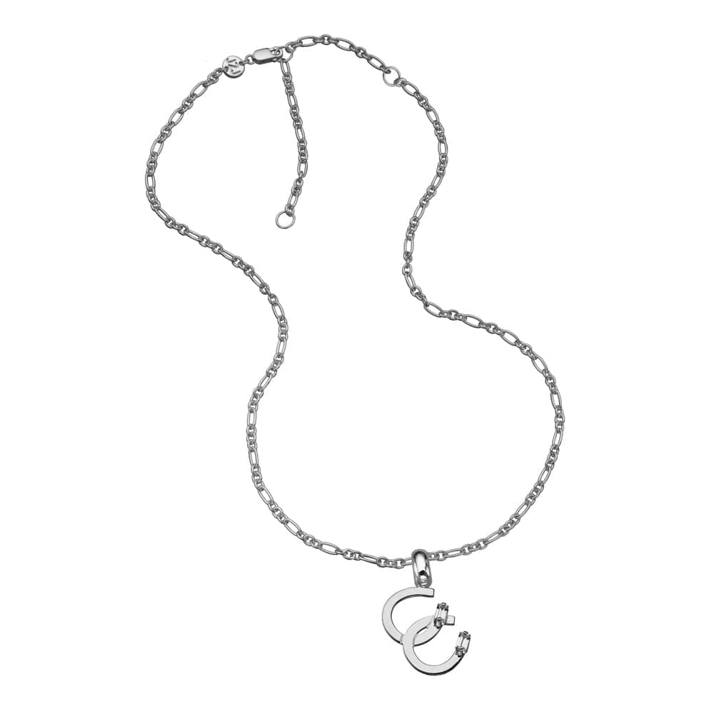 Jennifer Zeuner Maven Necklace Sterling silver