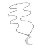Jennifer Zeuner Max Necklace Sterling silver