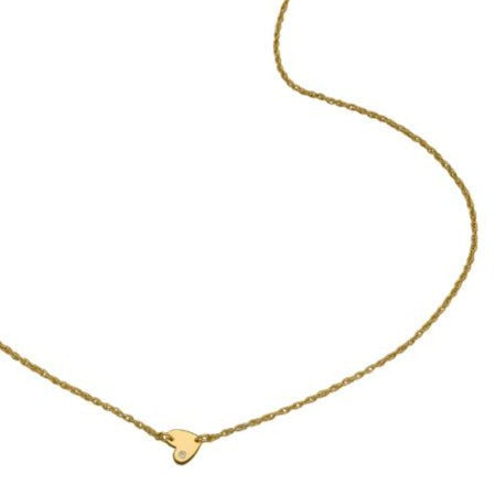 Jennifer Zeuner Jewelry Mia Mini Necklace