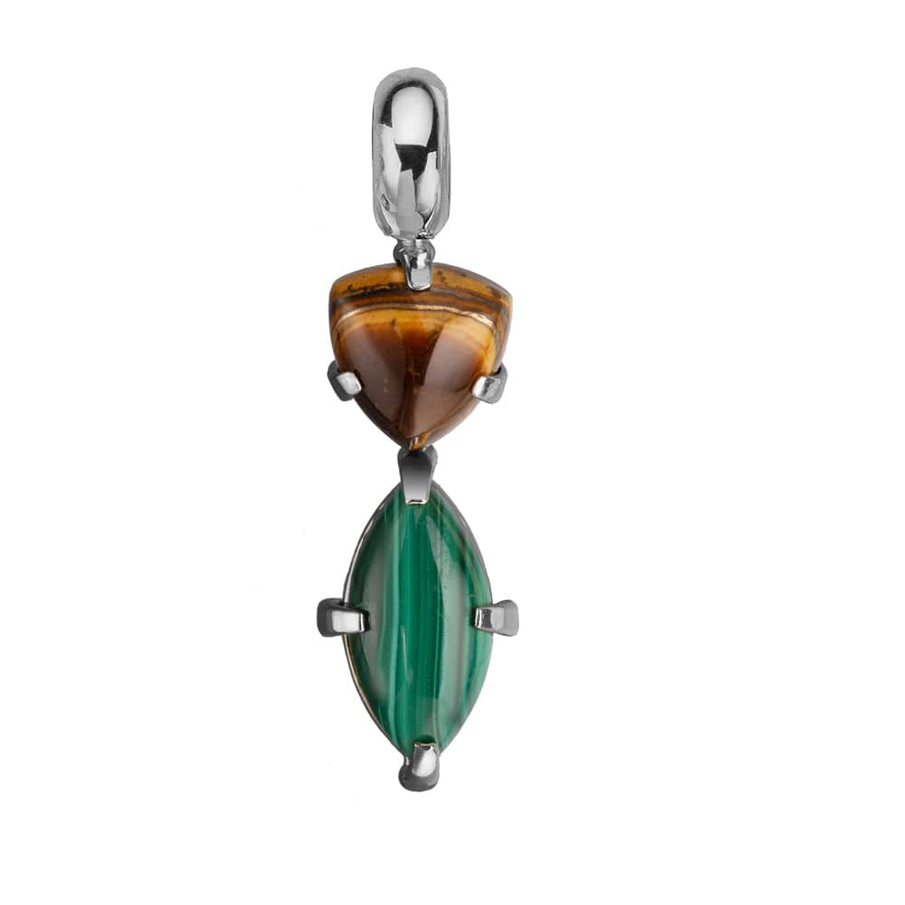 Jennifer Zeuner Minka Charm Sterling silver