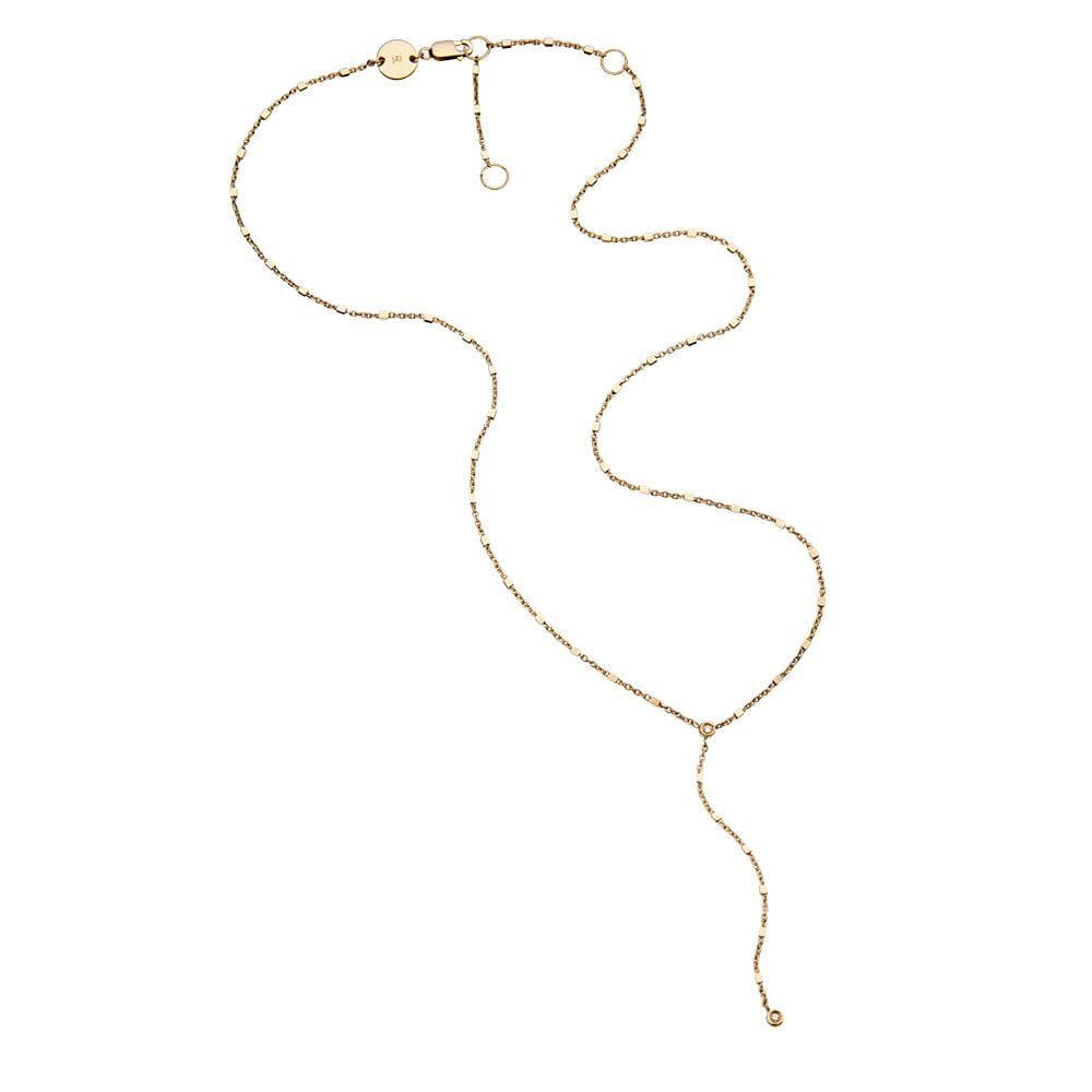 Jennifer Zeuner Jewelry Monica Lariat