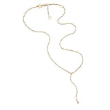 Jennifer Zeuner Jewelry Monica Lariat