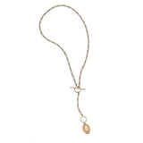 Jennifer Zeuner Jewelry Nia Lariat