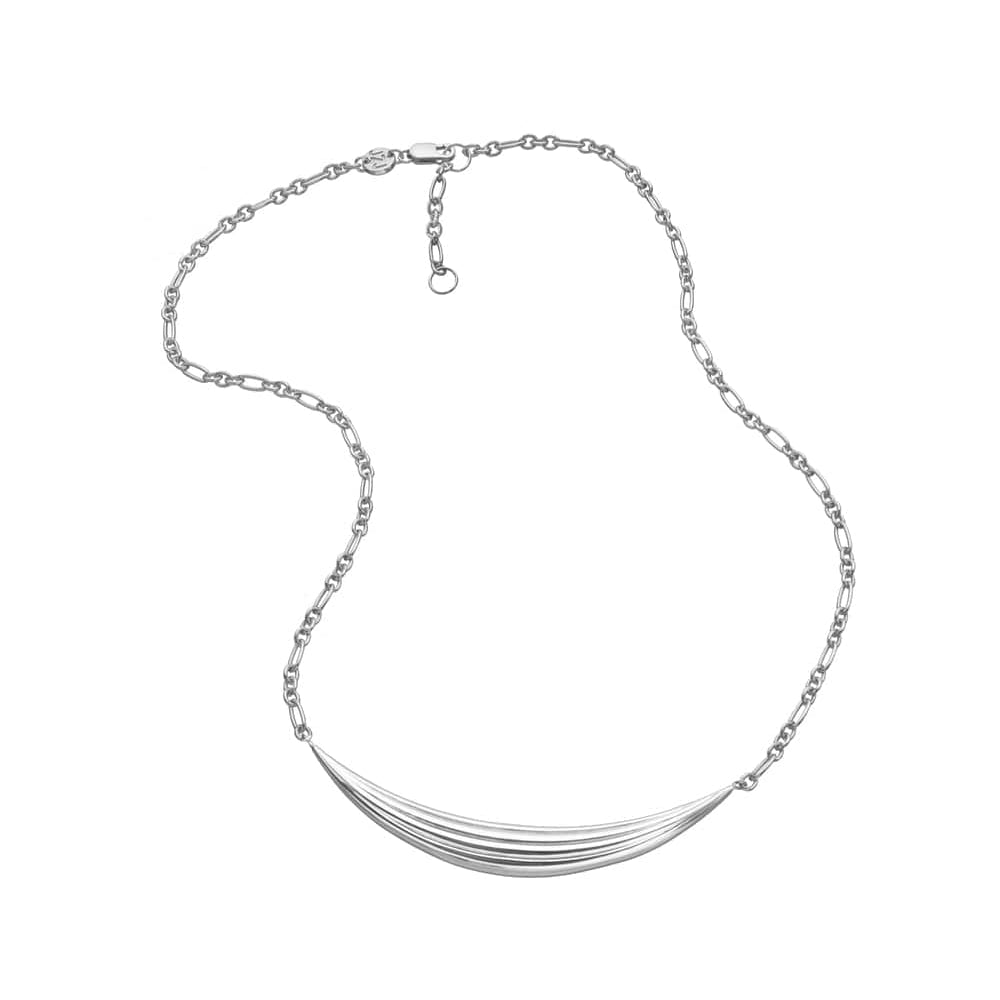 Jennifer Zeuner Nic Necklace sterling silver