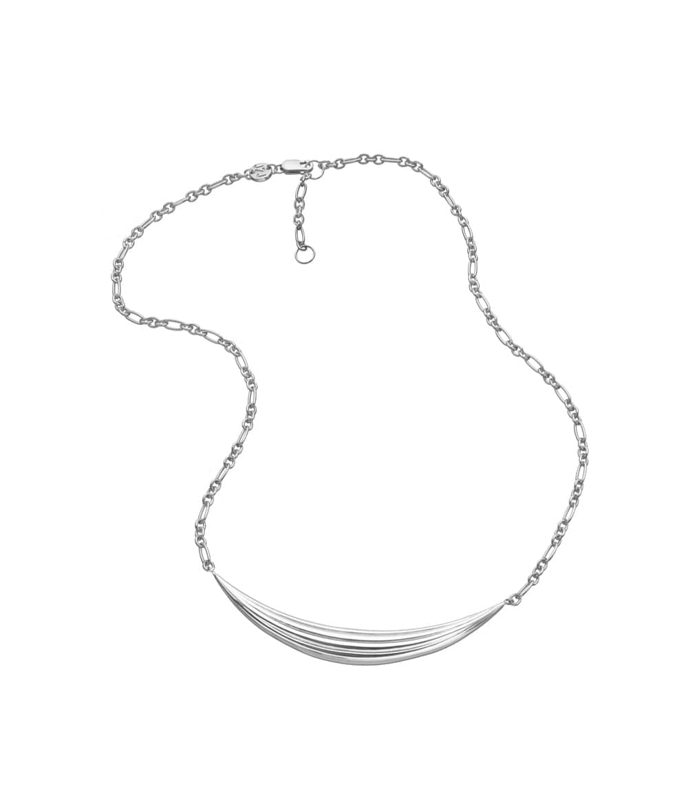 Jennifer Zeuner Nic Necklace sterling silver