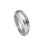 Jennifer Zeuner Nic Ring sterling silver / 4