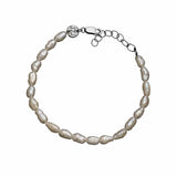 Jennifer Zeuner Jewelry Nina Bracelet sterling silver