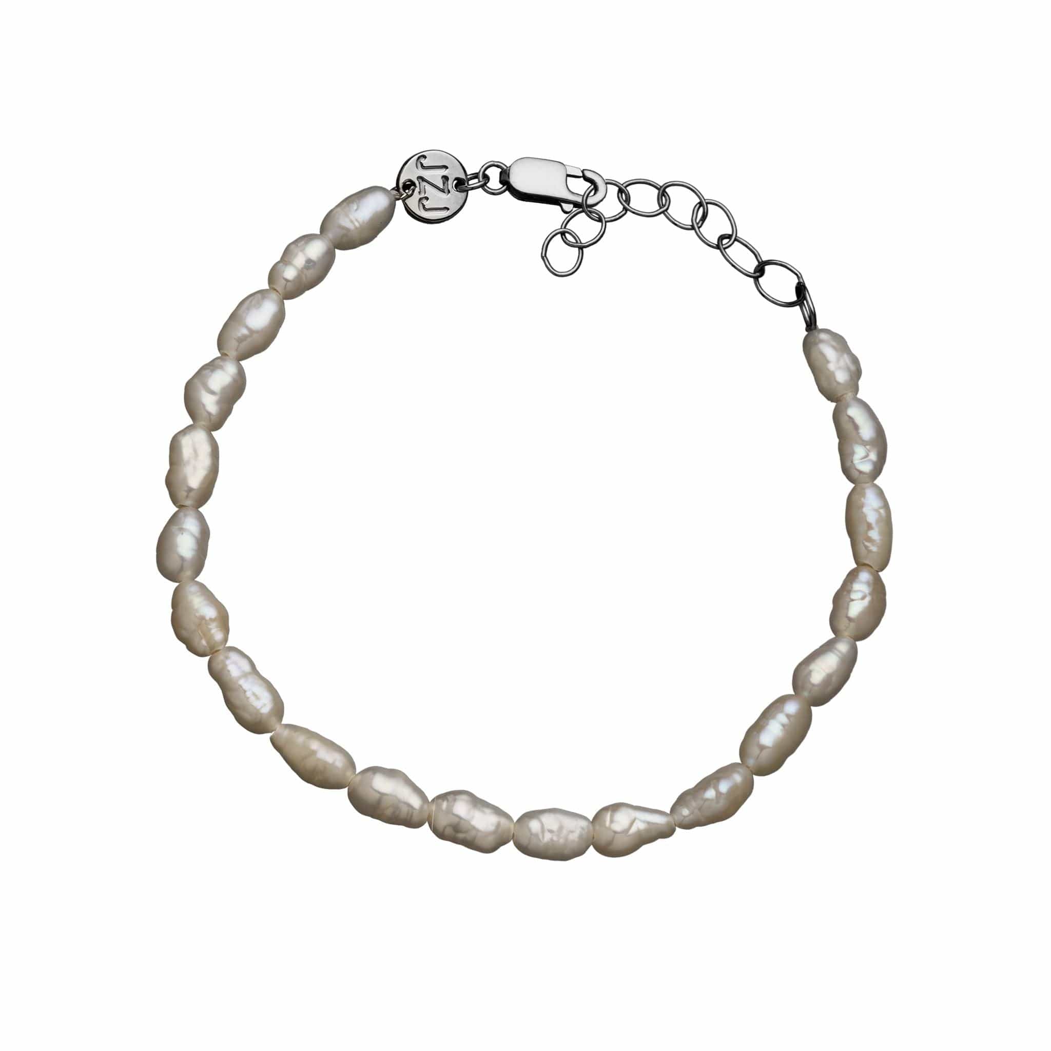 Jennifer Zeuner Jewelry Nina Bracelet sterling silver