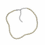 Jennifer Zeuner Jewelry Nina Necklace sterling silver