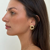 Jennifer Zeuner Jewelry Orit Earrings