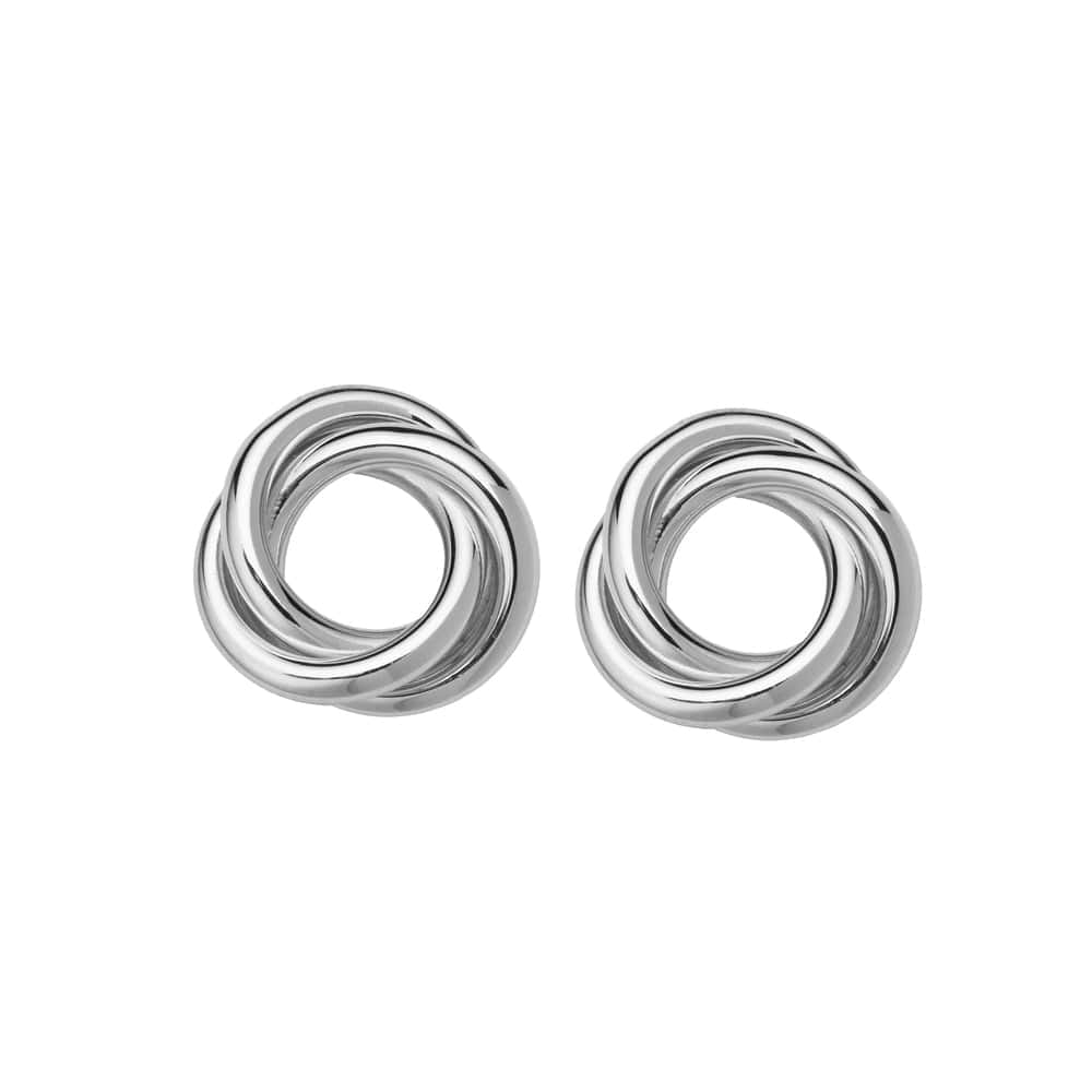 Jennifer Zeuner Jewelry Orit Earrings sterling silver