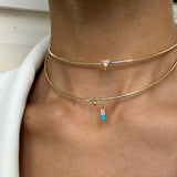 Jennifer Zeuner Petra Choker