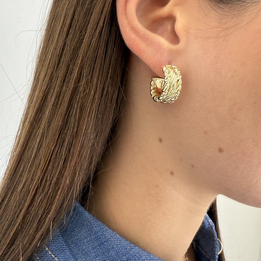 Jennifer Zeuner Phia Earrings