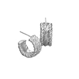 Jennifer Zeuner Phia Earrings Sterling silver
