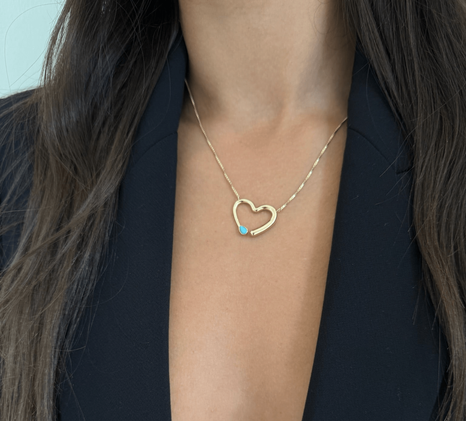 Jennifer Zeuner Philo Necklace