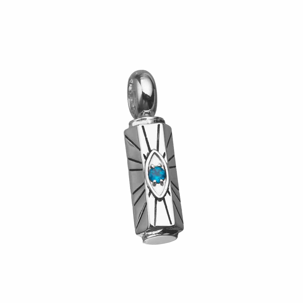 Jennifer Zeuner Piper Charm Sterling silver