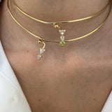 Jennifer Zeuner Porto Choker