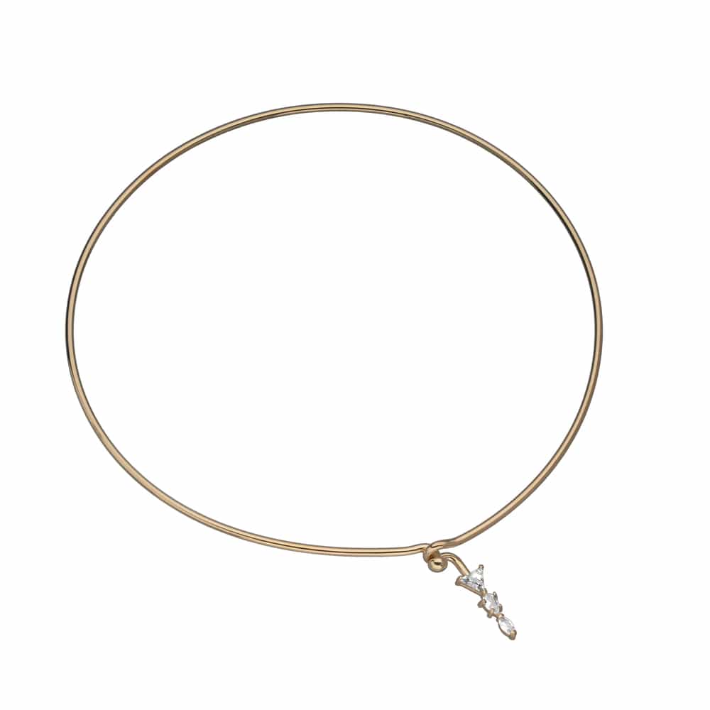 Jennifer Zeuner Porto Choker
