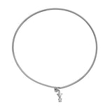 Jennifer Zeuner Porto Choker Sterling silver