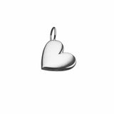 Jennifer Zeuner Jewelry Puffy Mia Charm sterling silver