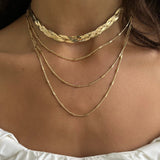 Jennifer Zeuner Jewelry Ramona Necklace